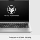 HP EliteBook 640 G10 Notebook - 177-degree hinge design - Intel Core i5 - 1335U / up to 4.6 GHz - Win 11 Pro - Intel Iris Xe Graphics - 16 GB RAM - 512 GB SSD NVMe - 14" IPS 1920 x 1080 (Full HD) - Gigabit Ethernet - NFC, Wi-Fi 6E - pike silver aluminium - kbd: UK - with HP Wolf Pro Security Edition (1 year) thumbnail 7