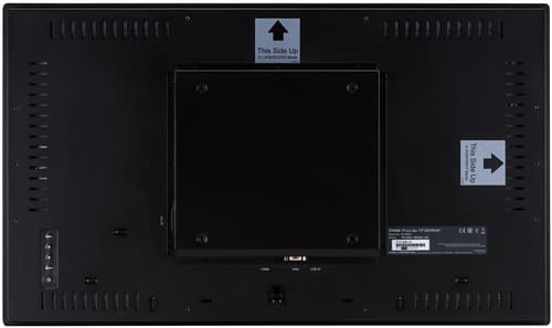 iiyama ProLite TF3215MC-B2AG - LCD monitor - 32" (31.5" viewable) - open frame - touchscreen - 1920 x 1080 Full HD (1080p) - VA - 500 cd/m� - 3000:1 - 8 ms - HDMI, VGA, DisplayPort - black — view 12