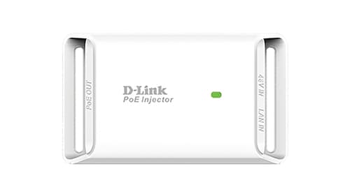1-Port Gigabit PoE Injector- 10/100/100BASE-T- Half-/Full-Duplex- 802.3/3u/3ab compliant- Supports up to 19.2 watts to powered device- Injects 48V DC power over unused pairs (4, 5, 7, 8)Note: Draft specifications subject to change