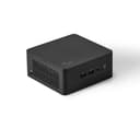 ASUS - Mini PC - 1 up to - RAM 0 GB - no HDD - Gigabit Ethernet - 802.11a/b/g/n/ac/ax (Wi-Fi 6E) - no OS - monitor: none - black thumbnail 4