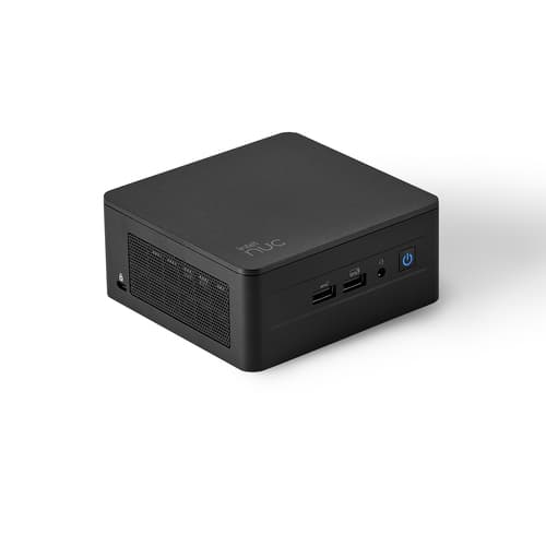 ASUS - Mini PC - 1 up to - RAM 0 GB - no HDD - Gigabit Ethernet - 802.11a/b/g/n/ac/ax (Wi-Fi 6E) - no OS - monitor: none - black — view 5