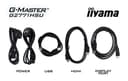 iiyama G-Master G2771HSU-B1 27" Fast-IPS thumbnail 11