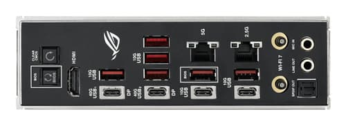 ROG CROSSHAIR X870E HERO BTF — view 8