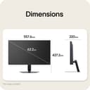 25" FHD IPS Gaming Monitor 200Hz thumbnail 10