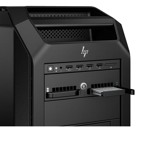 HP Z8G5 TWR X6430 128/2TB W11P — view 6