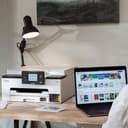 Wi-Fi, print, scan, copy and cloud 15ppm (mono), 10ppm (colour) 250 sheet cassette Refillable ink tank USB, dual band wi-fi and ethernet thumbnail 9