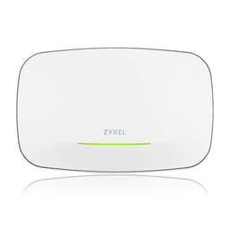 Zyxel NebulaFlex NWA130BE - Radio access point - 1GbE, 2.5GbE, Wi-Fi 7 - Wi-Fi 7 - 2.4 GHz, 5 GHz, 6 GHz - wall mountable - for P/N: XMG1915-10EP