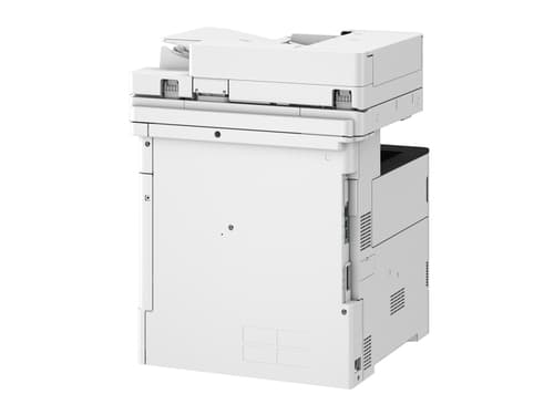 Canon i-SENSYS MF842cdw - Multifunction printer - colour - laser - A4 (210 x 297 mm), Legal (216 x 356 mm) (original) - A4/Legal (media) - up to 38 ppm (copying) - up to 38 ppm (printing) - 650 sheets - 33.6 Kbps - USB 2.0, LAN, USB host, Wi-Fi — view 3