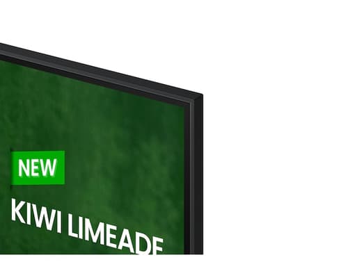 Samsung BE98D-H - 98" Diagonal Class BED-H Series LED-backlit LCD TV - Crystal UHD - digital signage - Smart TV - Tizen OS - 4K UHD (2160p) 3840 x 2160 - HDR - graphite black — view 6
