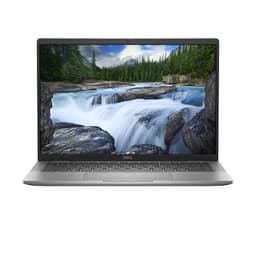 Dell Latitude 7450 - Intel Core Ultra 7 - 165U / up to 4.9 GHz - vPro Enterprise - Win 11 Pro - Intel Graphics - 32 GB RAM - 512 GB SSD NVMe, TLC - 14" IPS 1920 x 1200 (Full HD Plus) - NFC, Wi-Fi 7 - titan grey - BTS - with 3 Years Basic Onsite