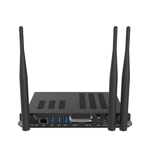 BenQ OPS TEY1A - Slot-in digital signage player - 8 GB RAM - ARM - 128 GB - Android 13 - 4K UHD (2160p)
