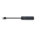 StarTech.com 4-Port USB-A Hub, 5Gbps, Bus Powered, Small Travel Mini Hub - Hub - 4 x USB 3.2 Gen 1 - desktop thumbnail 3