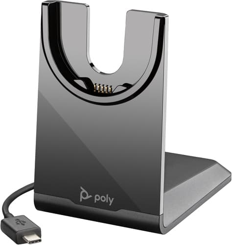 Poly Voyager - Charging stand - USB-C