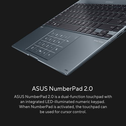 ZENFL 14 I5-12500H 16G 512GB W11H TS — view 30
