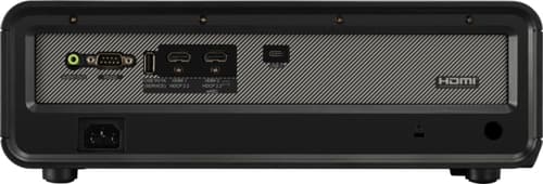 ViewSonic X2-4KE PRO - For Xbox - DLP projector - LED - 3D - 3300 LED lumens - 3840 x 2160 - 16:9 - 4K - zoom lens — view 11