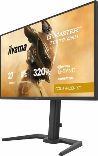 iiyama G-MASTER Gold Phoenix GB2791QSU-B1 - LED monitor - 27" - HDR — view 10