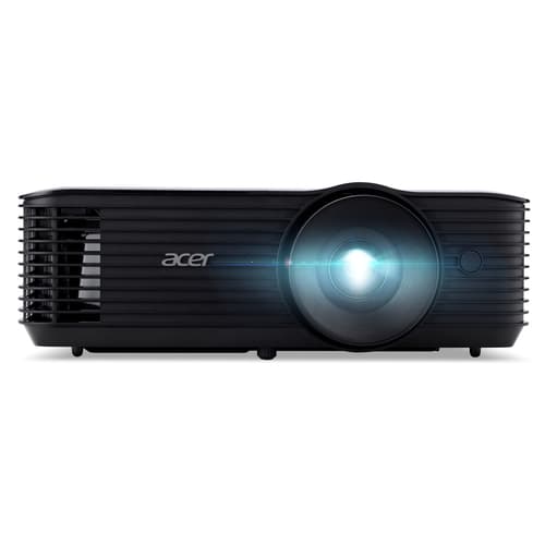 Acer X138WHP - DLP projector - UHP - portable - 3D - 4000 lumens - WXGA (1280 x 800) - 16:10 - 720p — view 7