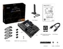 ASUS ProArt X870E-CREATOR WIFI - Motherboard - ATX - Socket AM5 - AMD X870E Chipset - USB4, USB-C 3.2 Gen 2x2, USB 3.2 Gen 2, USB 3.2 Gen 1 - Wi-Fi 7, 10 Gigabit LAN, Bluetooth - onboard graphics (CPU required) - HD Audio (8-channel) thumbnail 11