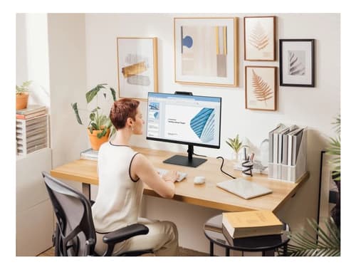 ViewSonic VG2741V-2K - LED monitor - 27" - 2560 x 1440 QHD @ 120 Hz - IPS - 1500:1 - 4 ms - HDMI, DisplayPort, USB-C - speakers — view 15