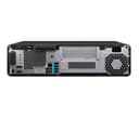 HP Workstation Z2 G9 - SFF 1 x Core i7 i7-14700K / up to 5.6 GHz - RAM 32 GB - SSD 1 TB - HP Z Turbo Drive, TLC - UHD Graphics 770 - Gigabit Ethernet, IEEE 802.11ax (Wi-Fi 6), IEEE 802.11be (Wi-Fi 7), Bluetooth 5.4 - Win 11 Pro - monitor: none - keyboard: UK - black - with HP Wolf Pro Security Edition (1 year) thumbnail 13