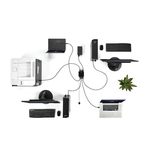 StarTech.com USB 3.0 Peripheral Sharing Switch — view 8