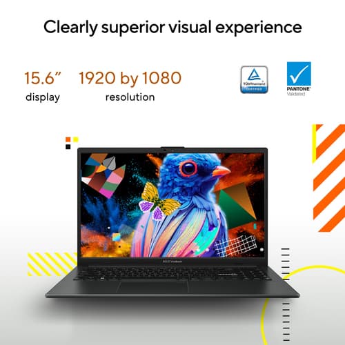 ASUS Vbook Go 16" R5 8G 512G W11H — view 3