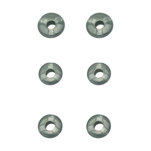 Jabra Perform 45 Eargels - Ear tips kit for headset - for Perform 45