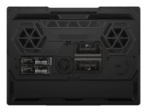 RAIDER 16 U7 251HX 16GB 1TB 5070TI — view 6