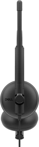 Dell Wired Headset WH125 - Headset - on-ear - wired - USB-A - black — view 6