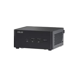 ASUS NUC 14 Pro RNUC14RVHI300003I - Barebone - mini PC 1 x Core 3 100U / up to 4.7 GHz - RAM 0 GB - Intel Graphics - IEEE 802.11ax (Wi-Fi 6E), Gigabit Ethernet, 2.5 Gigabit Ethernet, Bluetooth 5.3 - black