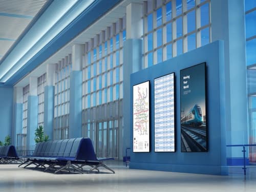 CDE9831-1C Commercial Display,98 — view 11