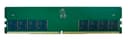 QNAP - T0 version - DDR5 - module - 32 GB - DIMM 288-pin - 4800 MT/s / PC5-38400 - unbuffered - ECC thumbnail 1