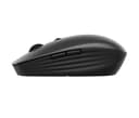 HP 715 - Mouse - multi-device, rechargeable - 7 buttons - wireless, wired - Bluetooth 3.0, 2.4 GHz - USB wireless receiver - black thumbnail 15