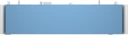 HP - Media tray - 550 sheets in 1 tray(s) - for Color LaserJet Enterprise MFP X57945, X55745, LaserJet Enterprise Flow MFP X57945