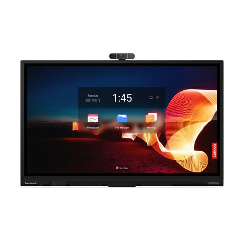 ThinkVision T65 65 inch LFD with Camera
