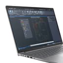HP ZBook Power 16 G11 Mobile Workstation - Intel Core Ultra 9 - 185H / up to 5.1 GHz - vPro - Win 11 Pro - RTX 1000 Ada - 64 GB RAM - 2 TB SSD NVMe, TLC - 16" IPS 1920 x 1200 - Ethernet - Wi-Fi 6E, Bluetooth - kbd: UK thumbnail 16