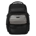 Targus HeritageLuxe - Notebook carrying backpack - 15" - 16" - black thumbnail 7