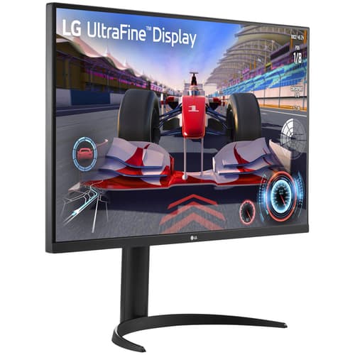 32" 4K UHD VA Monitor with HDMI & DP — view 8