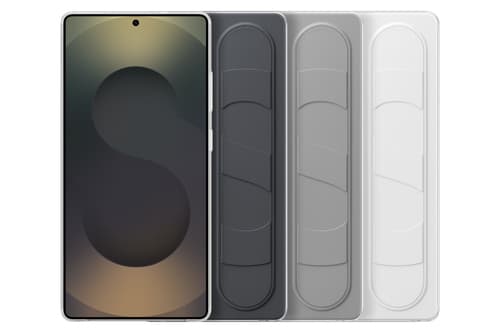 S25 ULTRA STANDING GRIP CASE WHITE — view 7