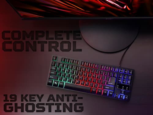 KEYBOARDNKW120 USB STD B UK — view 6
