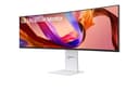 49" IPS WQHD Curved Monitor with USB-C thumbnail 2