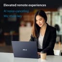 ASUS ExpertBook B1 B1502CV-BQI715X - 180-degree hinge design - Intel Core i7 - 1355U / up to 5 GHz - Win 11 Pro - Intel Iris Xe Graphics - 16 GB RAM - 512 GB SSD NVMe - 15.6" 1920 x 1080 (Full HD) - Gigabit Ethernet - Wi-Fi 6E, Bluetooth - star black