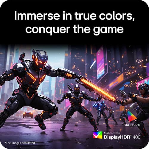 27" IPS QHD 200Hz Gaming Monitor — view 10