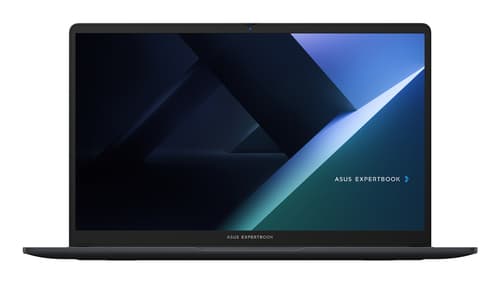 ASUS ExpertBook B1 B1503CT-I381XA - 180-degree hinge design - Intel N-series - N355 / up to 3.9 GHz - Win 11 Pro Education - Intel Graphics - 8 GB RAM - 128 GB SSD NVMe - 15.6" 1920 x 1080 (Full HD) - Gigabit Ethernet - Wi-Fi 6E, Bluetooth - gentle grey - with 1 year ASUS ZenCare — view 2