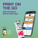 Epson EcoTank ET-2870 - Multifunction printer - colour - ink-jet - ITS - A4 (media) - up to 10 ppm (printing) - 100 sheets - Wi-Fi, USB - black thumbnail 5