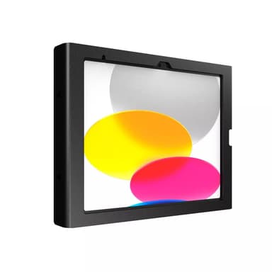 Compulocks iPad 10th-11th (A16) Gen Swell Enclosure Wall Mount Black - Enclosure - for tablet - black - screen size: 10.9" - wall-mountable - for Apple 10.9-inch iPad Wi-Fi, Wi-Fi + Cellular