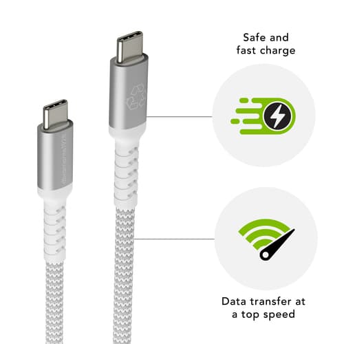 re-chargePro-BRDCable1.2mUSB-AtoLightn-W — view 5
