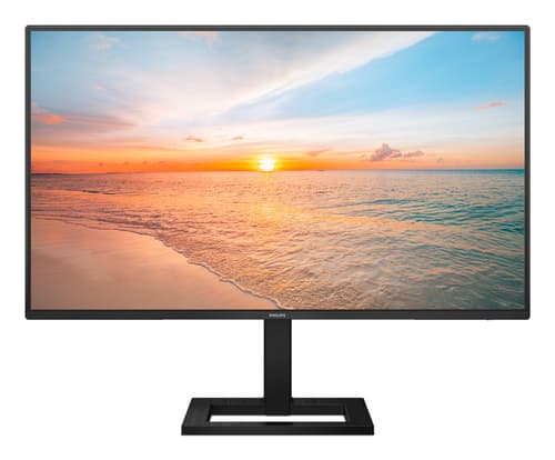 Philips 27E1N1600AE - LED monitor - 27" - 2560 x 1440 QHD @ 100 Hz - IPS - 1500:1 - 1 ms - HDMI, USB-C - speakers - black — view 9
