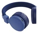 Hama Freedom Lit III Headset Wireless Head-Band Calls/Music USB Type-C Bluetooth Blue thumbnail 6