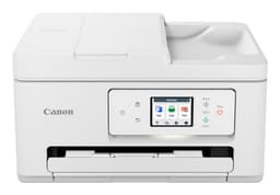 Canon PIXMA TS7750i A4 Print, ADF, Copy, Scan, Cloud. Up to 12001 x 1200 dpi 15ipm (mono), 10ipm (colour). Duplex, USB/WIFI. AirPrint/MacOS/Windows/(Mopria)Andriod/WIFI Dire